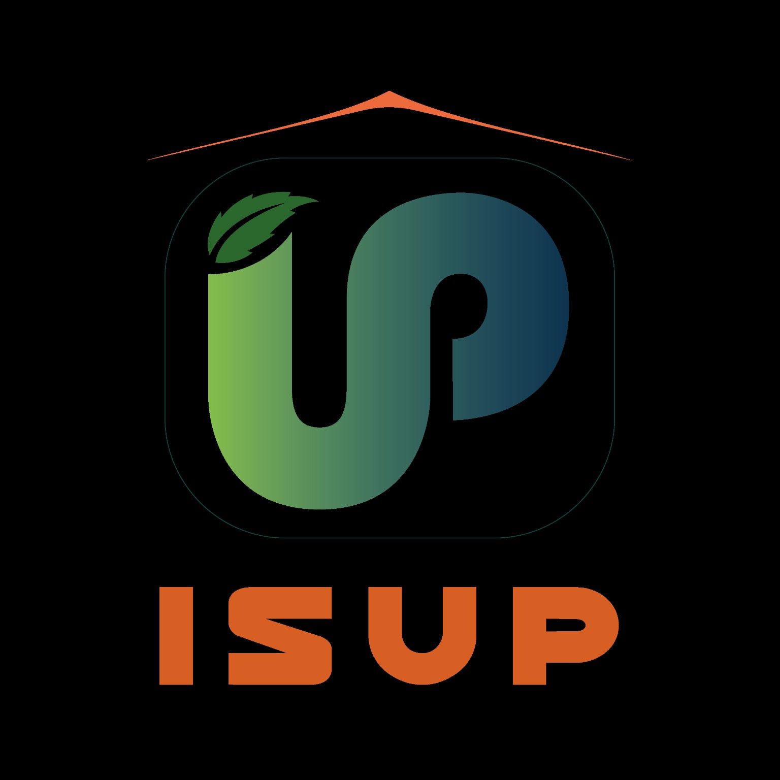 Logo ISUP